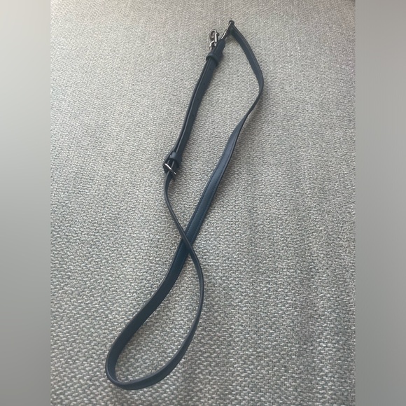 Coach Mercer 30 Satchel in Lapis Blue - Picture 7 of 7